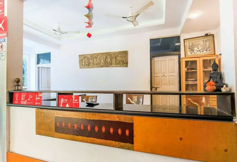 Hotelli Down Da Village By Oyo Rooms