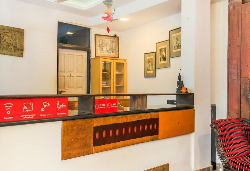 فندق Down Da Village By Oyo Rooms