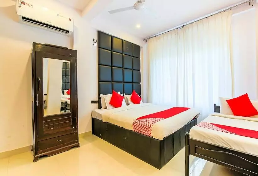 Hotelli Down Da Village By Oyo Rooms