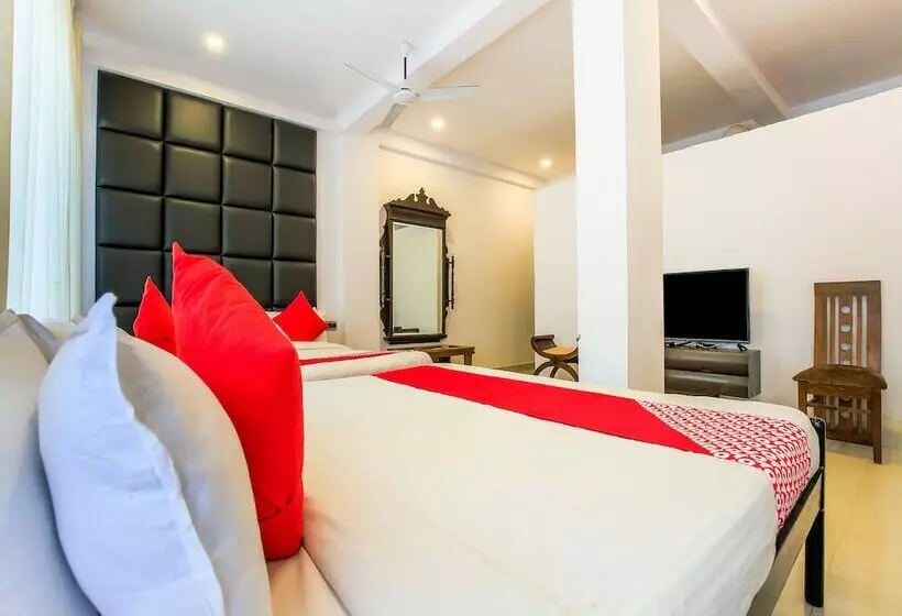 Hotelli Down Da Village By Oyo Rooms