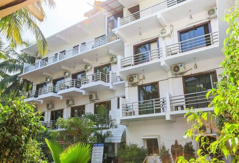 فندق Down Da Village By Oyo Rooms