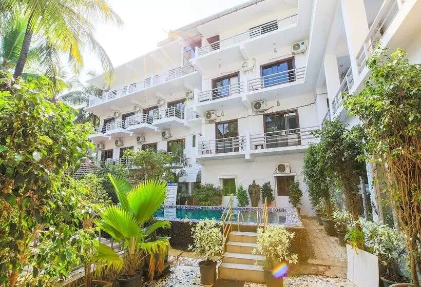 Hotelli Down Da Village By Oyo Rooms