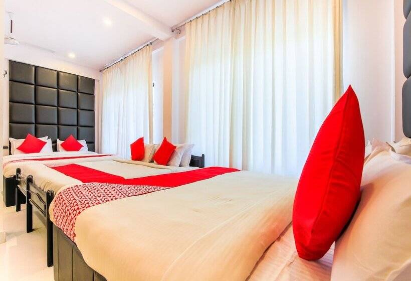 فندق Down Da Village By Oyo Rooms