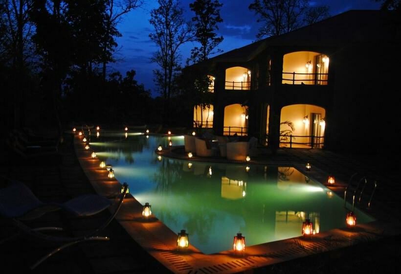 Hotel Genx Kanha By 1589