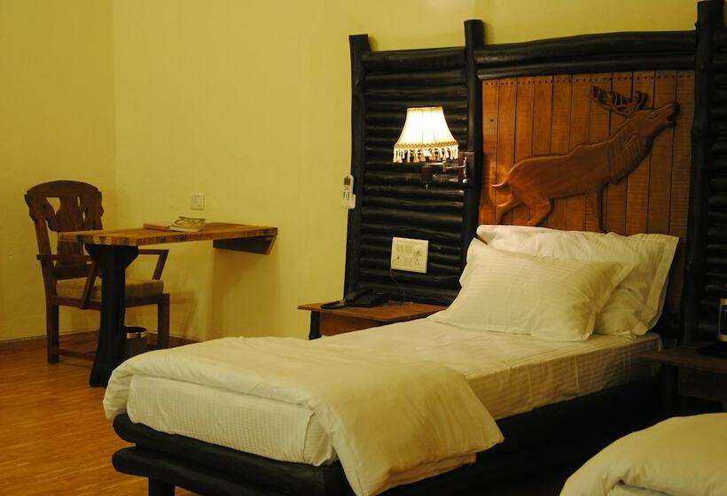 Hotel Genx Kanha By 1589