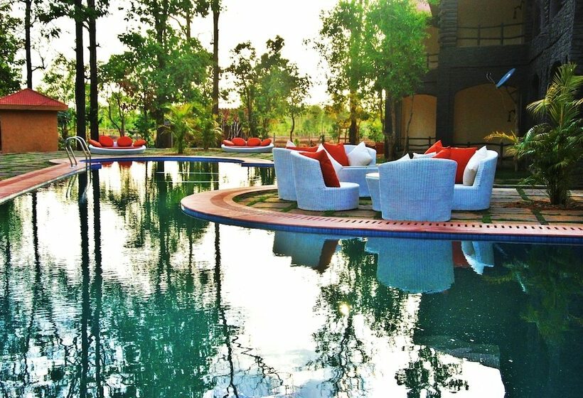 Hotel Genx Kanha By 1589