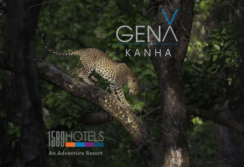 Hotel Genx Kanha By 1589