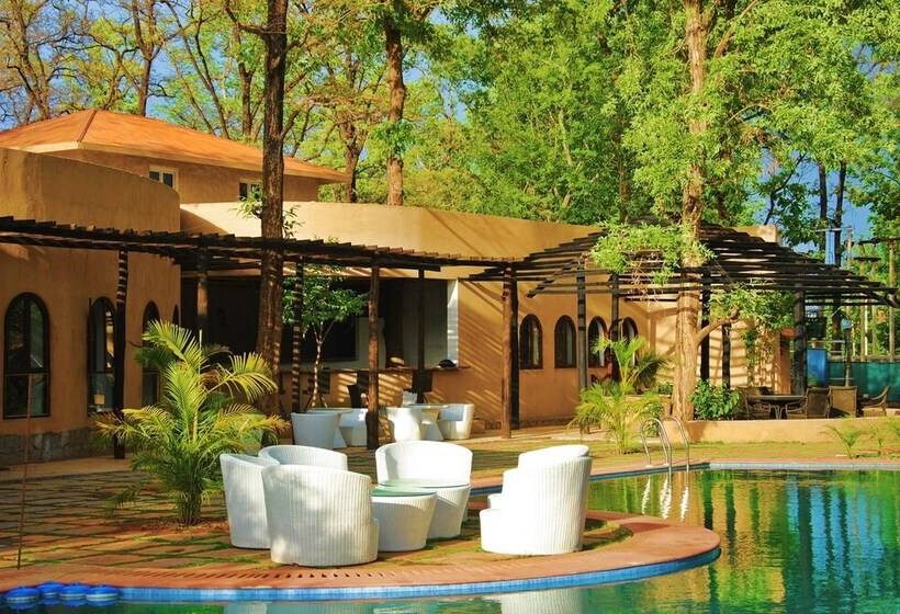 Hotel Genx Kanha By 1589