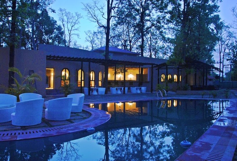 Hotel Genx Kanha By 1589