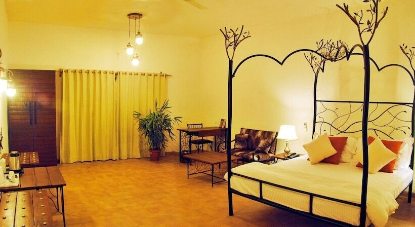 Hotel Genx Kanha By 1589