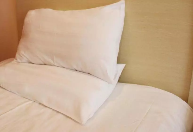 Hotelli Hanting Express Shanghai Songjiang North Renmin Road