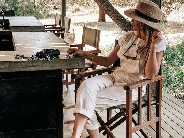 ホテル Honeyguide Khoka Moya Camp