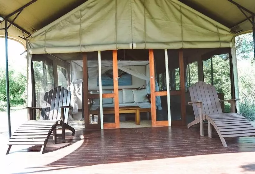 ホテル Honeyguide Khoka Moya Camp
