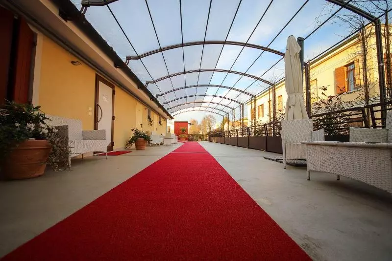 Hotelli Locanda Righetto