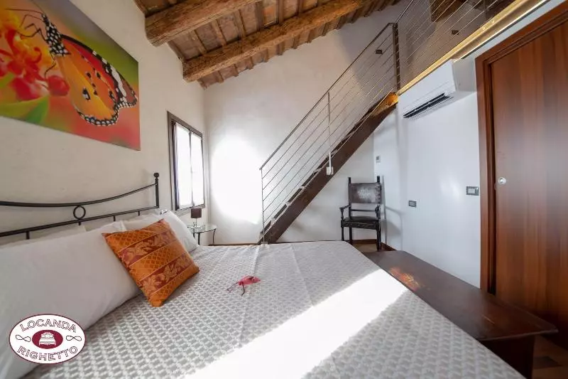 Hotelli Locanda Righetto