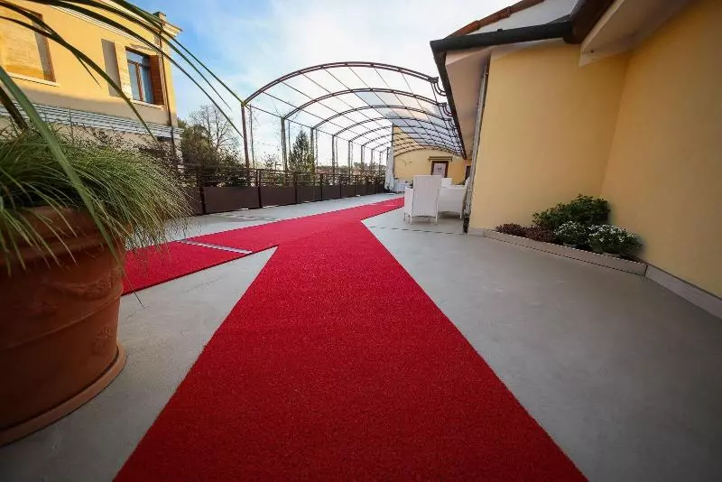 Hotelli Locanda Righetto