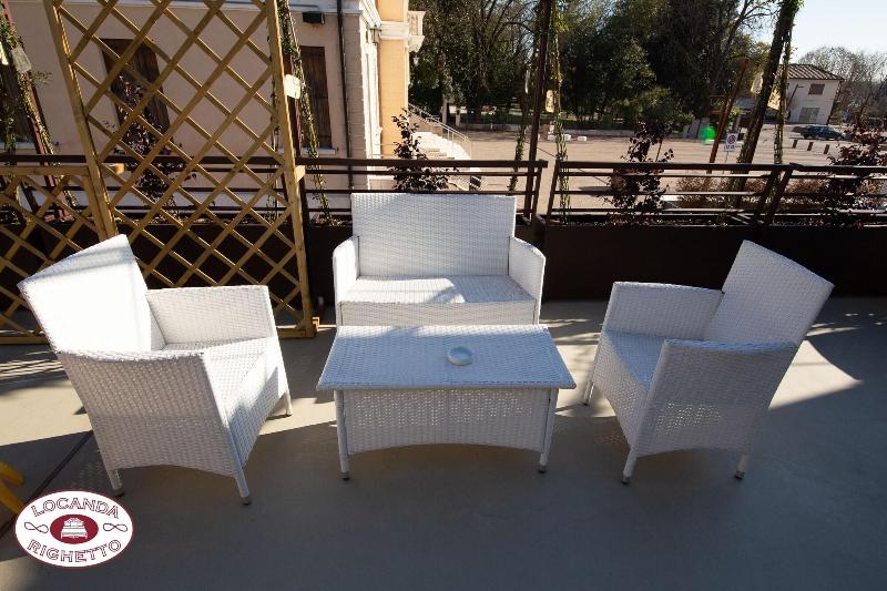 בית מלון כפרי Locanda Righetto