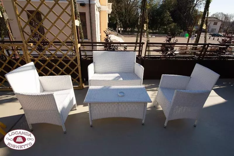 Hotelli Locanda Righetto