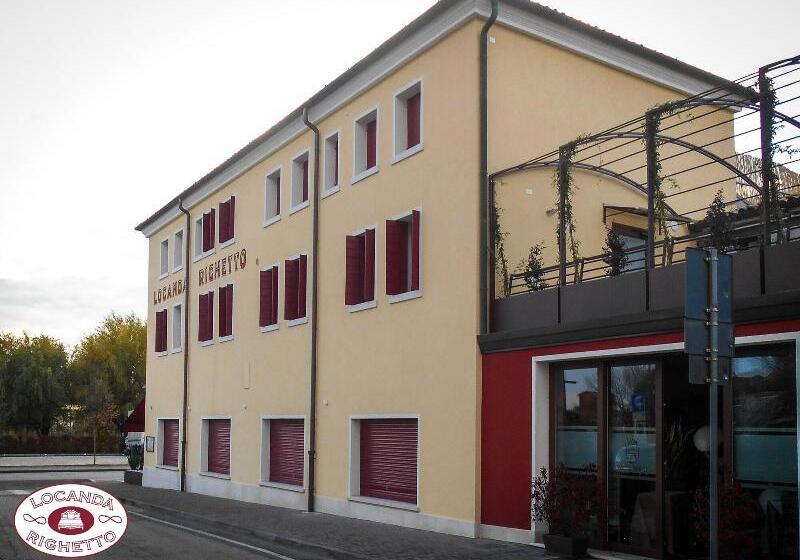 בית מלון כפרי Locanda Righetto