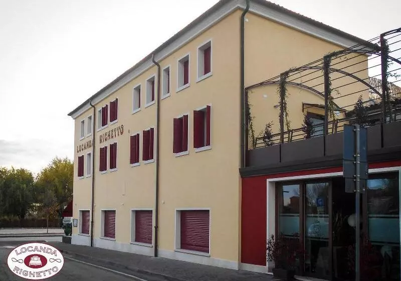 Hotelli Locanda Righetto
