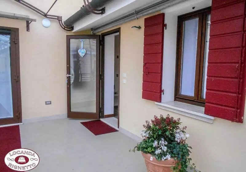 Hotelli Locanda Righetto