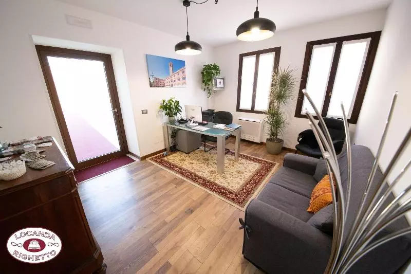 Hotelli Locanda Righetto