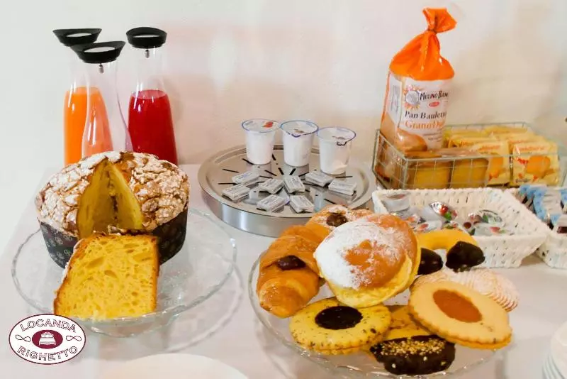 Hotelli Locanda Righetto