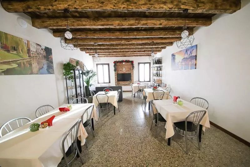 Hotelli Locanda Righetto