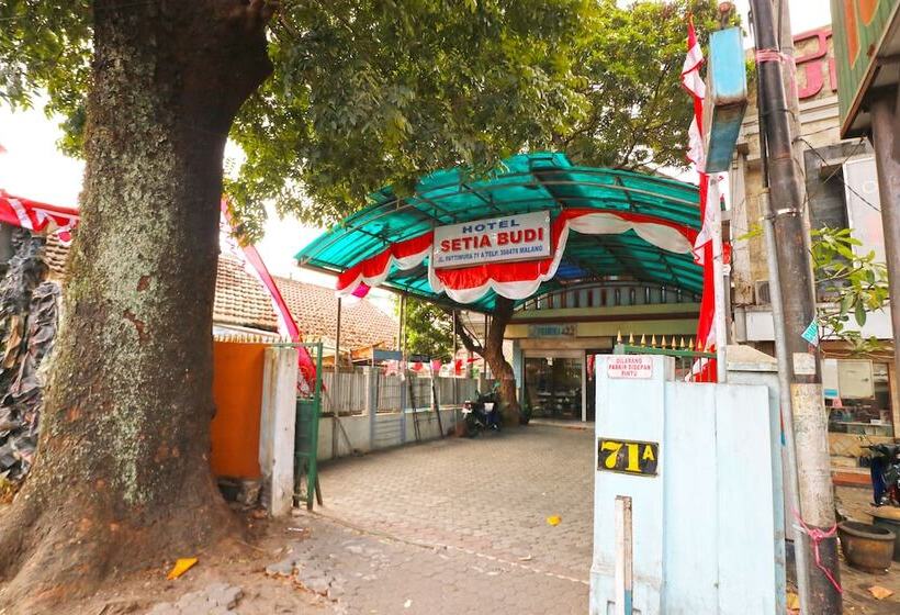 Hôtel Setia Budi