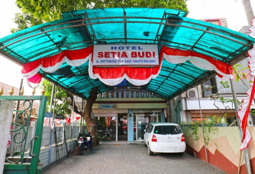 Hôtel Setia Budi