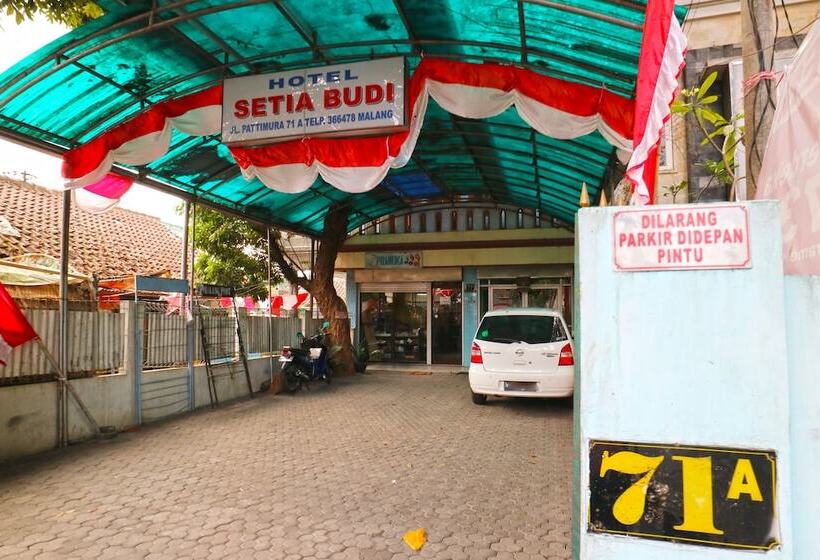Hôtel Setia Budi