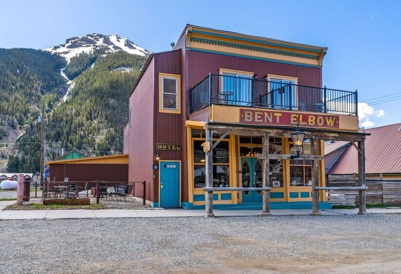 酒店 The Bent Elbow