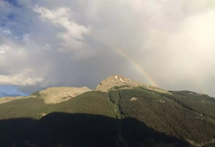 Hotelli The Bent Elbow