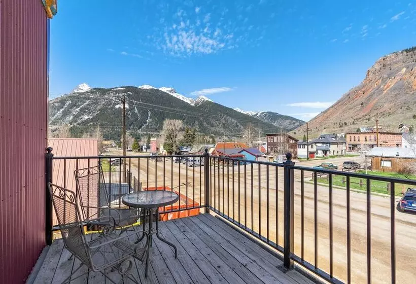 Hotelli The Bent Elbow