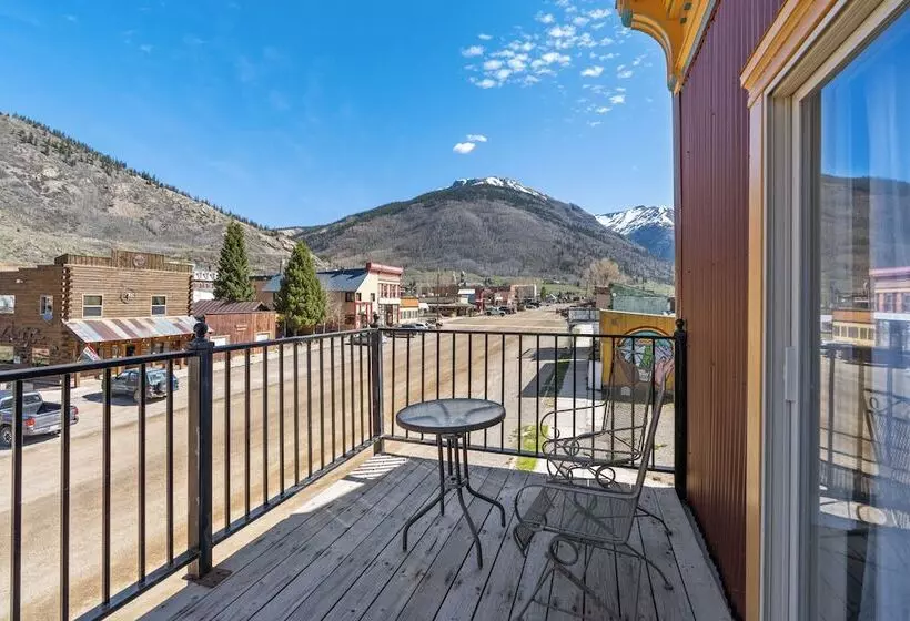 Hotelli The Bent Elbow