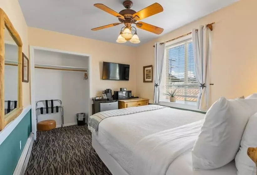 Hotelli The Bent Elbow