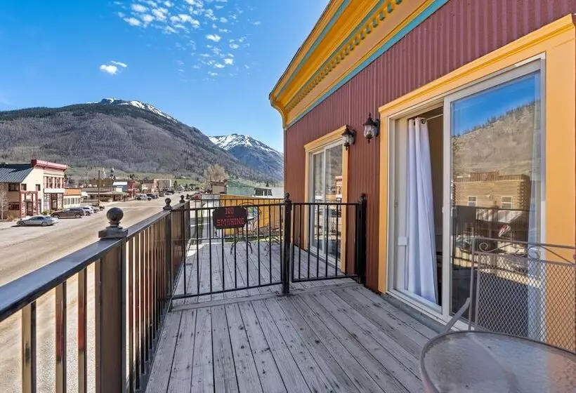 Hotelli The Bent Elbow