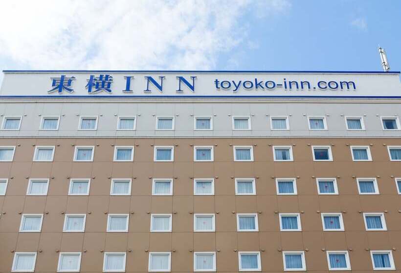 فندق Toyoko Inn Biwako-sen Minami-kusatsu-eki Nishi-guchi