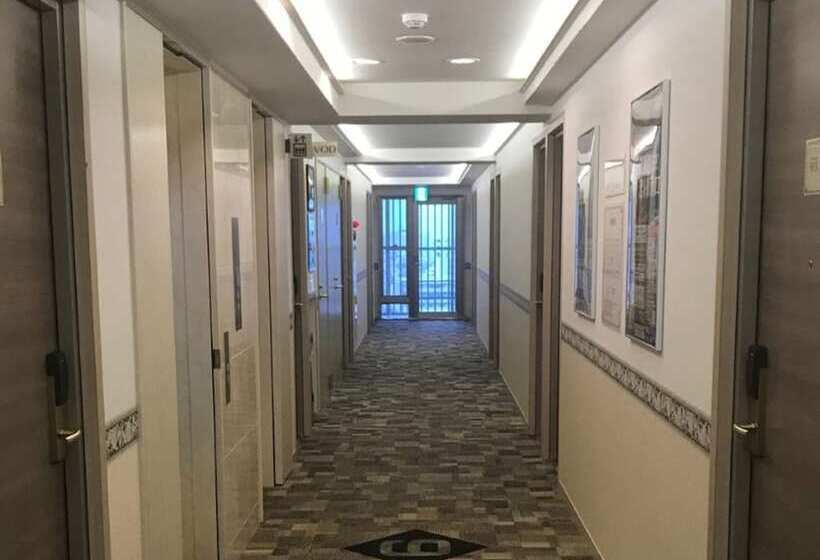 فندق Toyoko Inn Biwako-sen Minami-kusatsu-eki Nishi-guchi