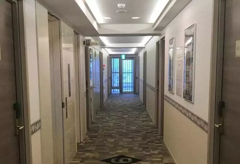 هتل Toyoko Inn Biwako-sen Minami-kusatsu-eki Nishi-guchi