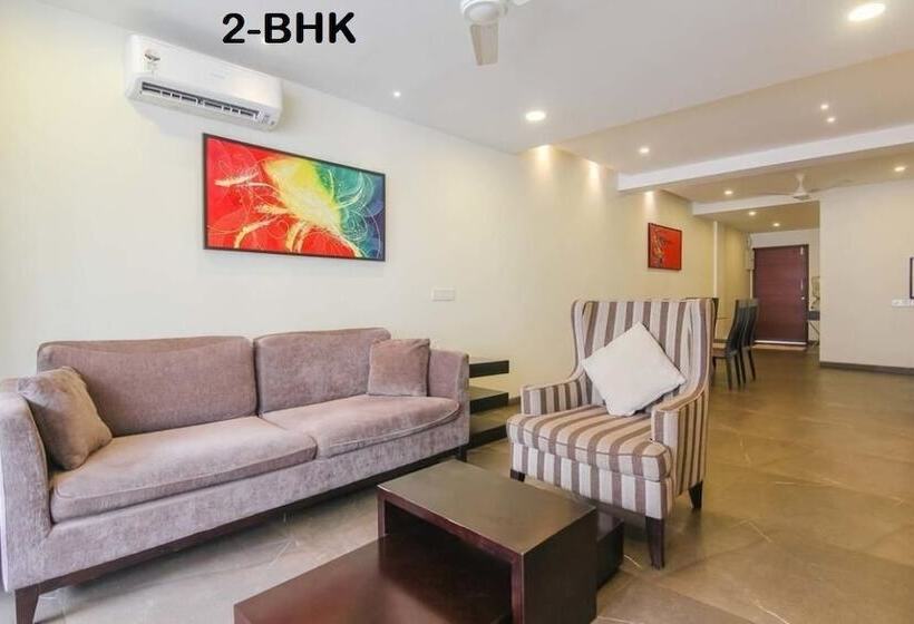 ホテル Zondela Inn Luxury Apartments