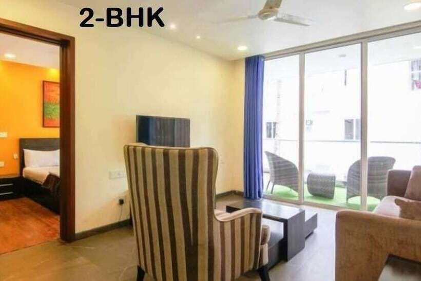 ホテル Zondela Inn Luxury Apartments