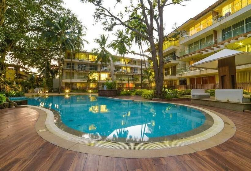 ホテル Zondela Inn Luxury Apartments