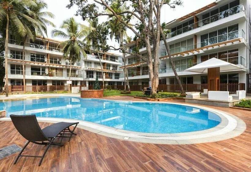 ホテル Zondela Inn Luxury Apartments