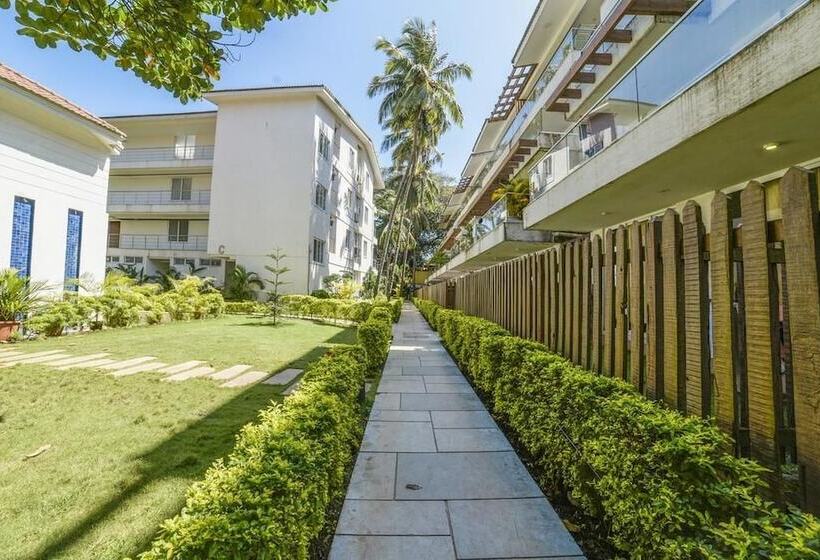 ホテル Zondela Inn Luxury Apartments