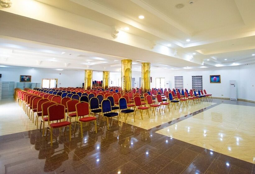 Immaculate Golden Hotels Limited