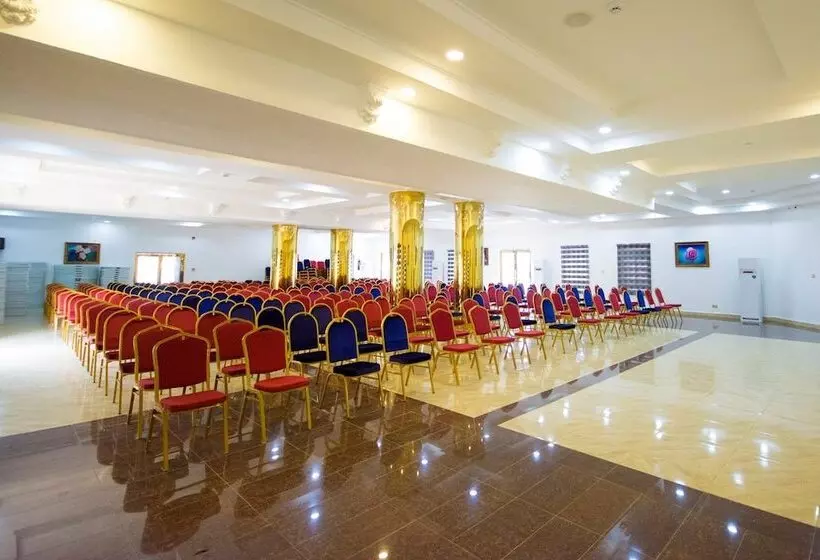 Immaculate Golden Hotels Limited