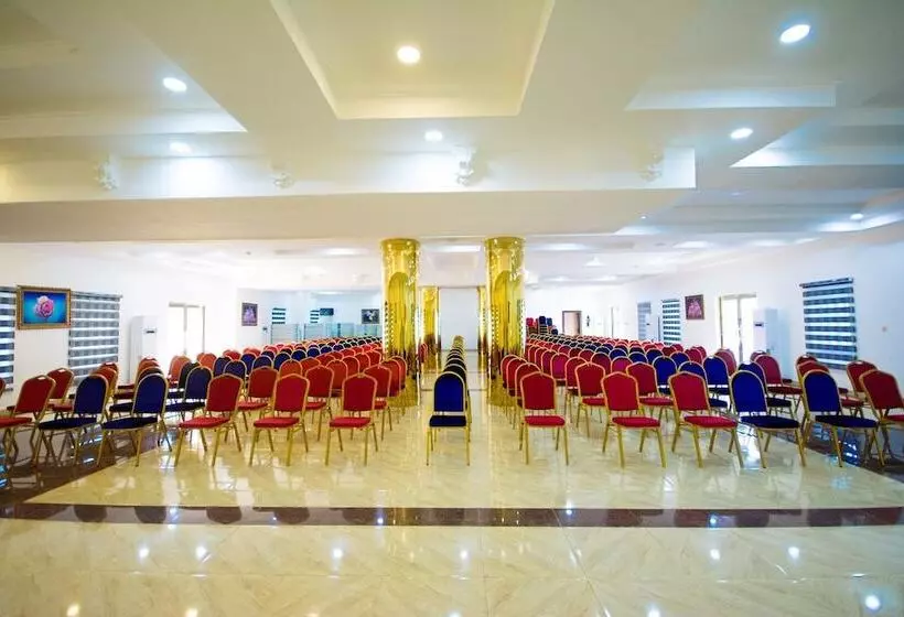 Immaculate Golden Hotels Limited