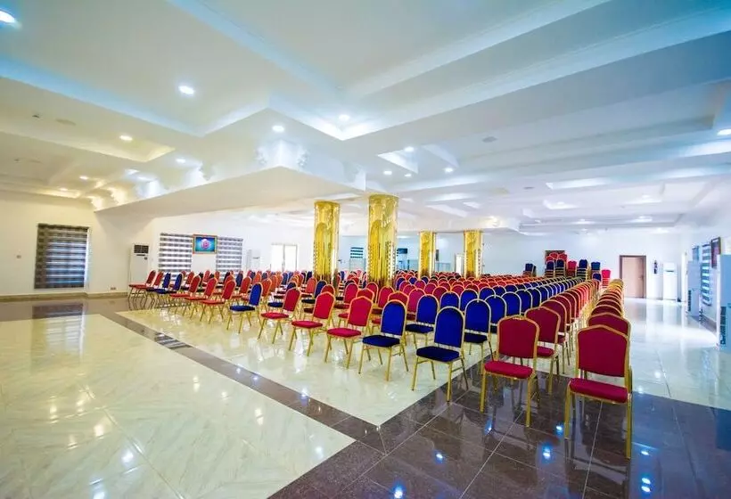 Immaculate Golden Hotels Limited