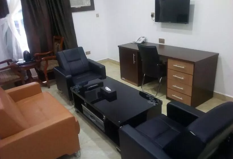 Immaculate Golden Hotels Limited